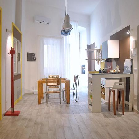 Апартаменты Bellissimo Loft Monstra Bari Vecchia Экстерьер фото